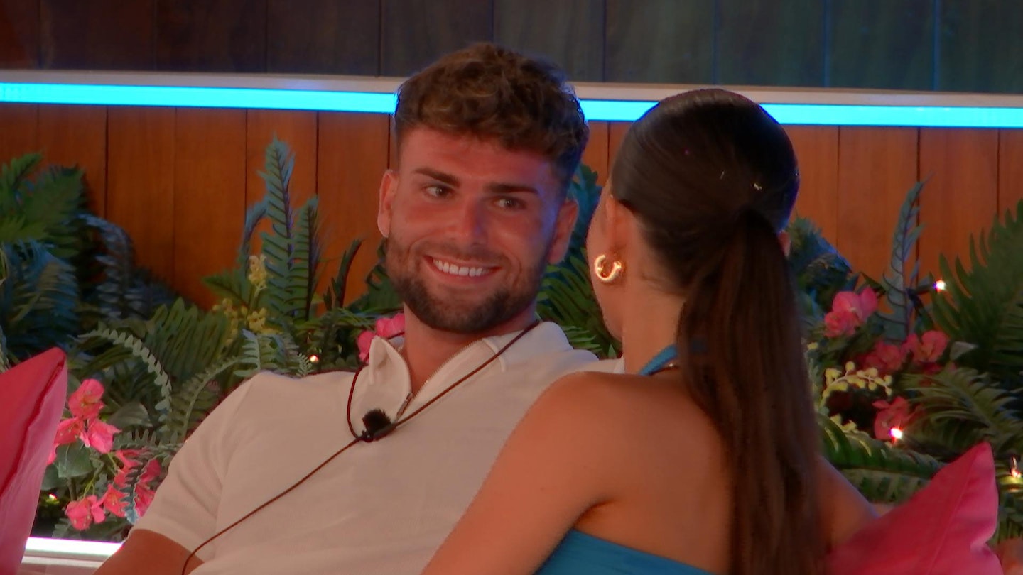 love island lydia and tom