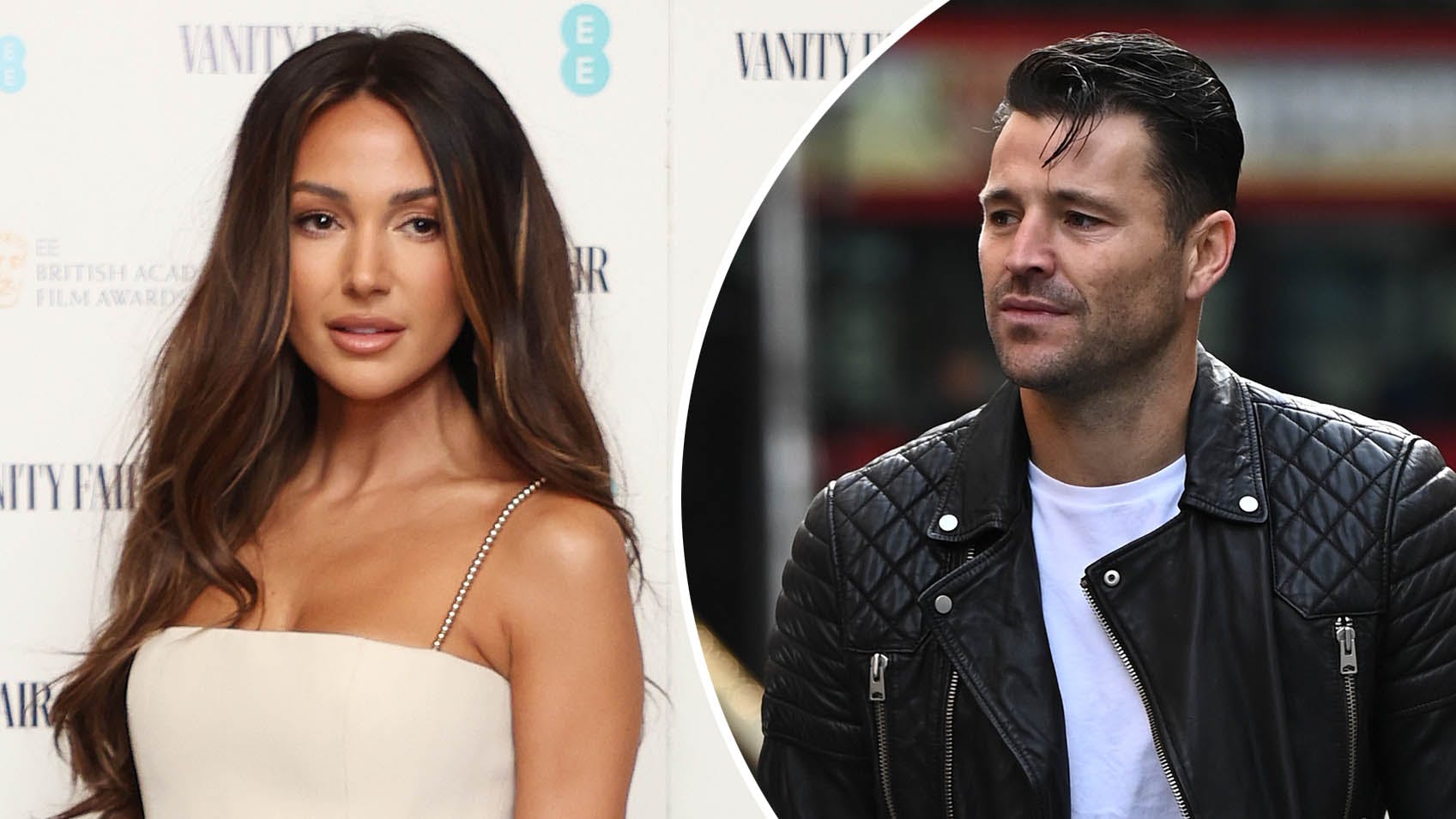 Michelle Keegan & Mark Wright 'living separate lives' again