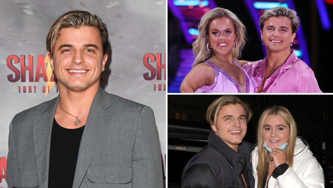 Strictly's Nikita Kuzmin: His Age, Girlfriend And Job Outside The Show ...