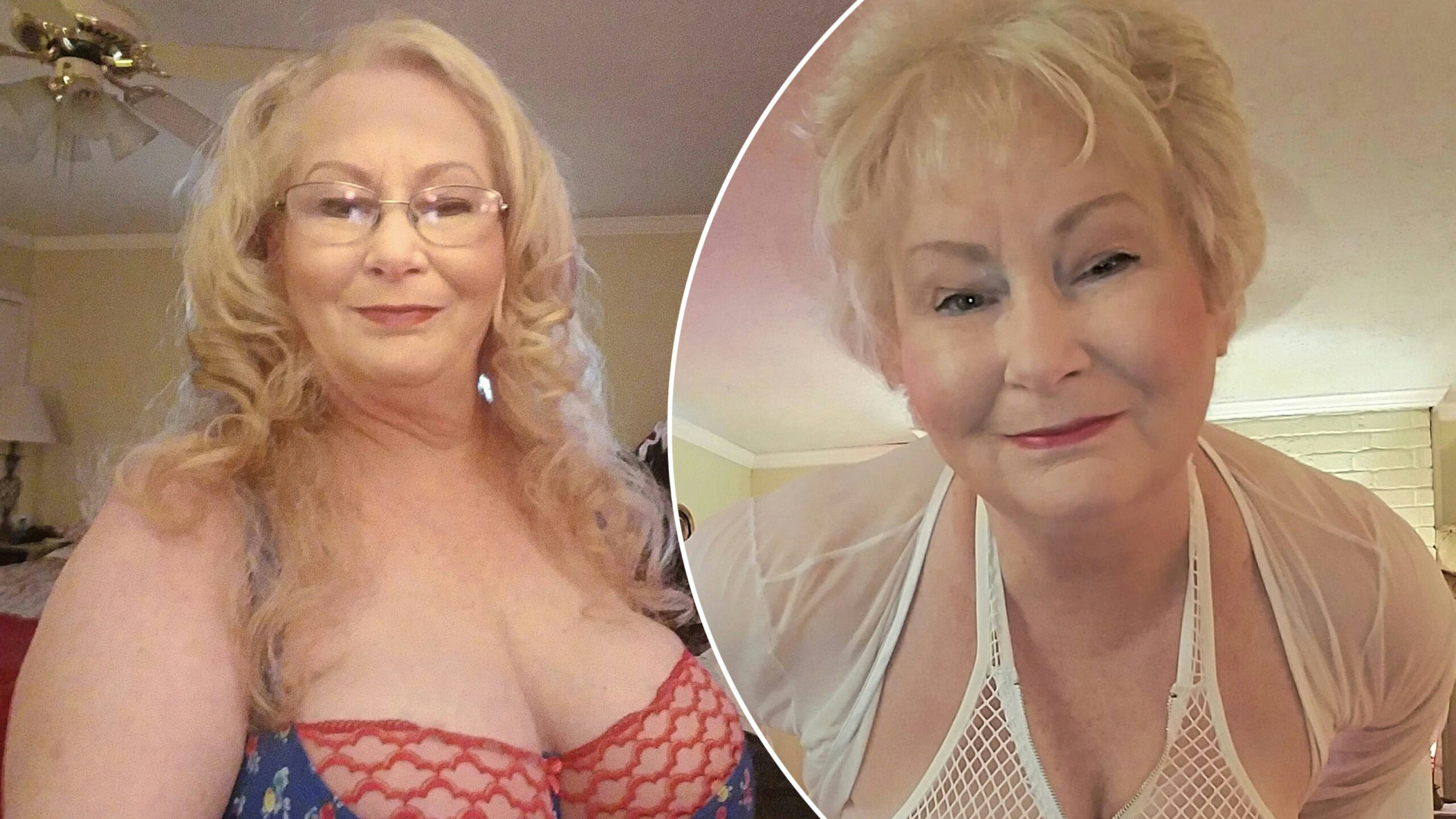 OnlyGrans: ‘I can’t open my legs after hip op – but my sex videos go viral’
