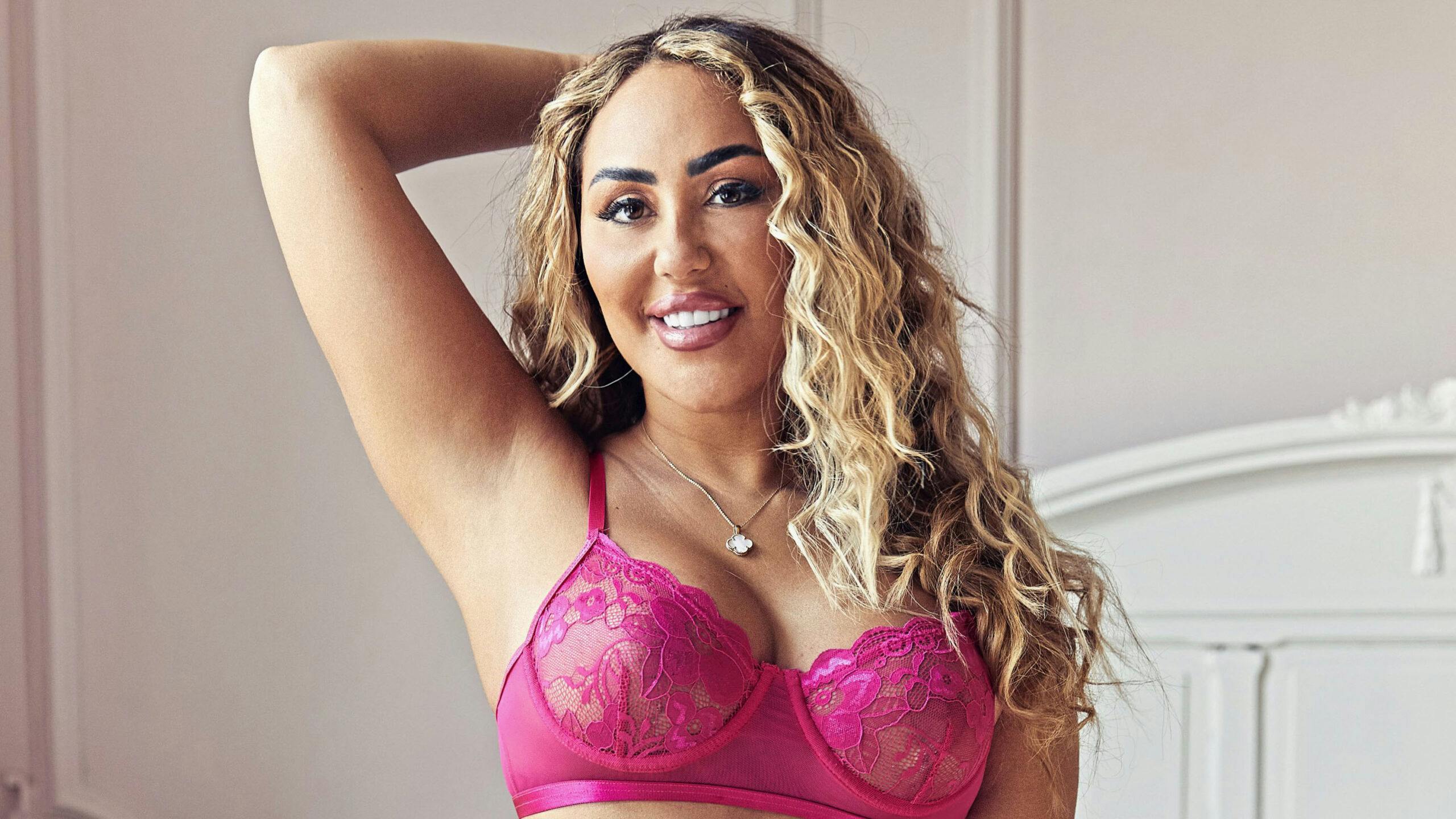 Sophie Kasaei on TOWIE’s Jordan Brook ‘It’s fireworks in the bedroom