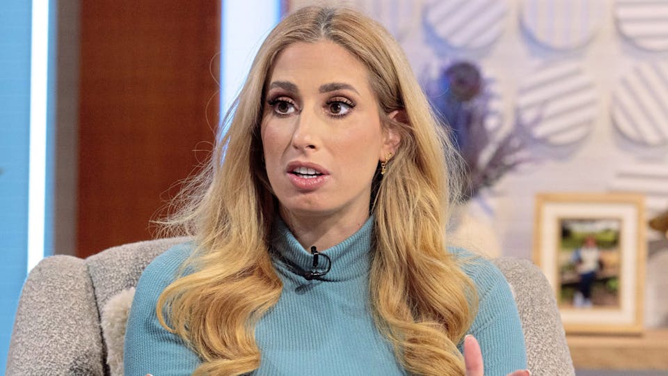 Stacey Solomon fears leaving her family behind for dream job - TrendRadars