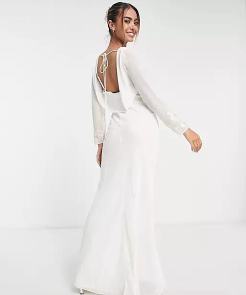Hope & Ivy Bridal Dress