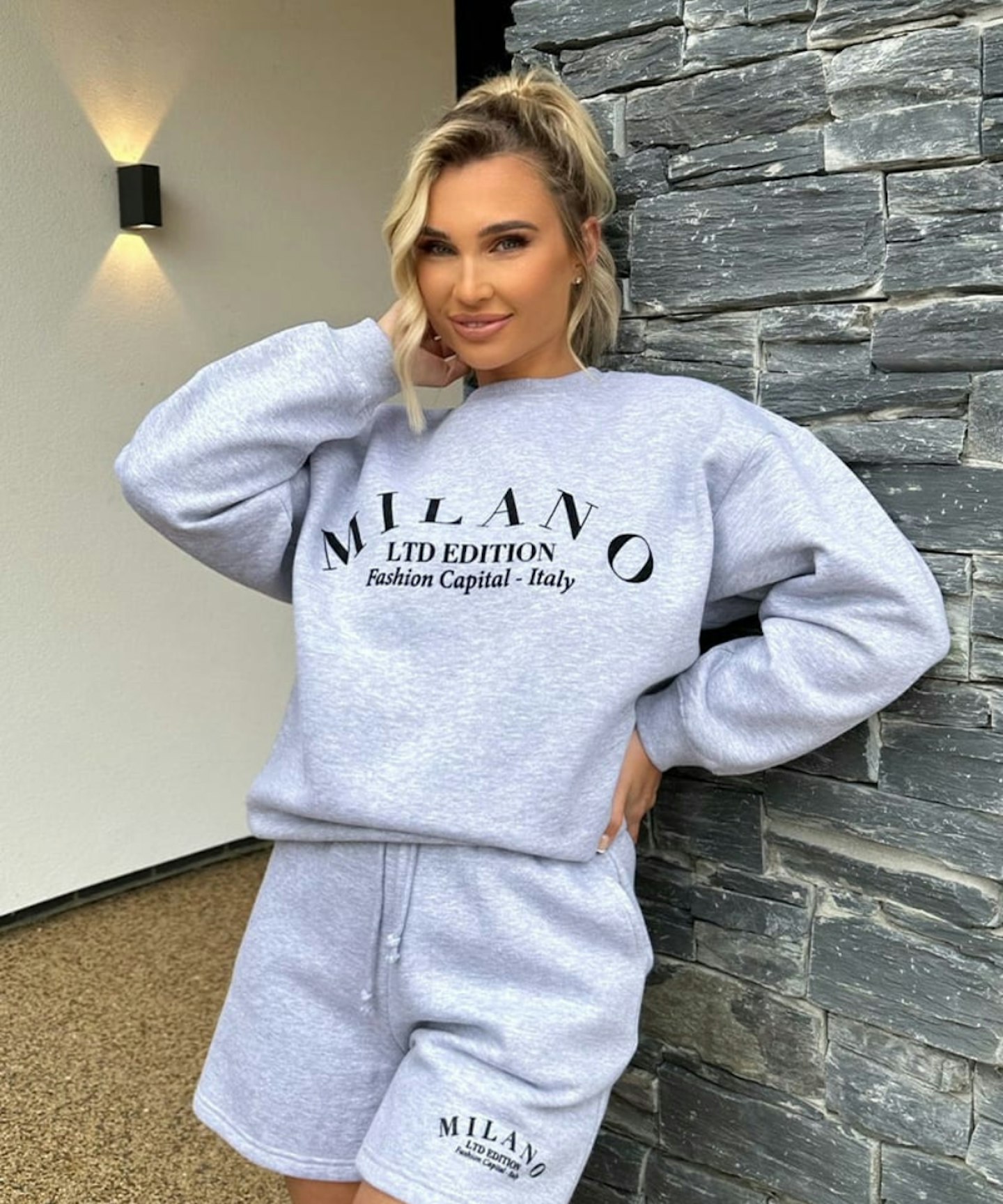 Milano Sweatshirt 