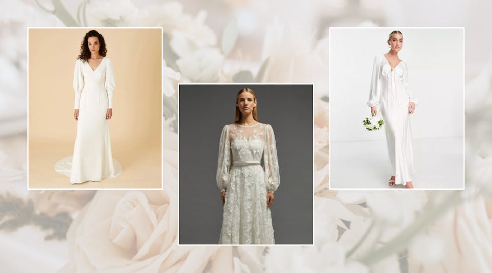11 high street wedding dresses that actually look really expensive | Closer