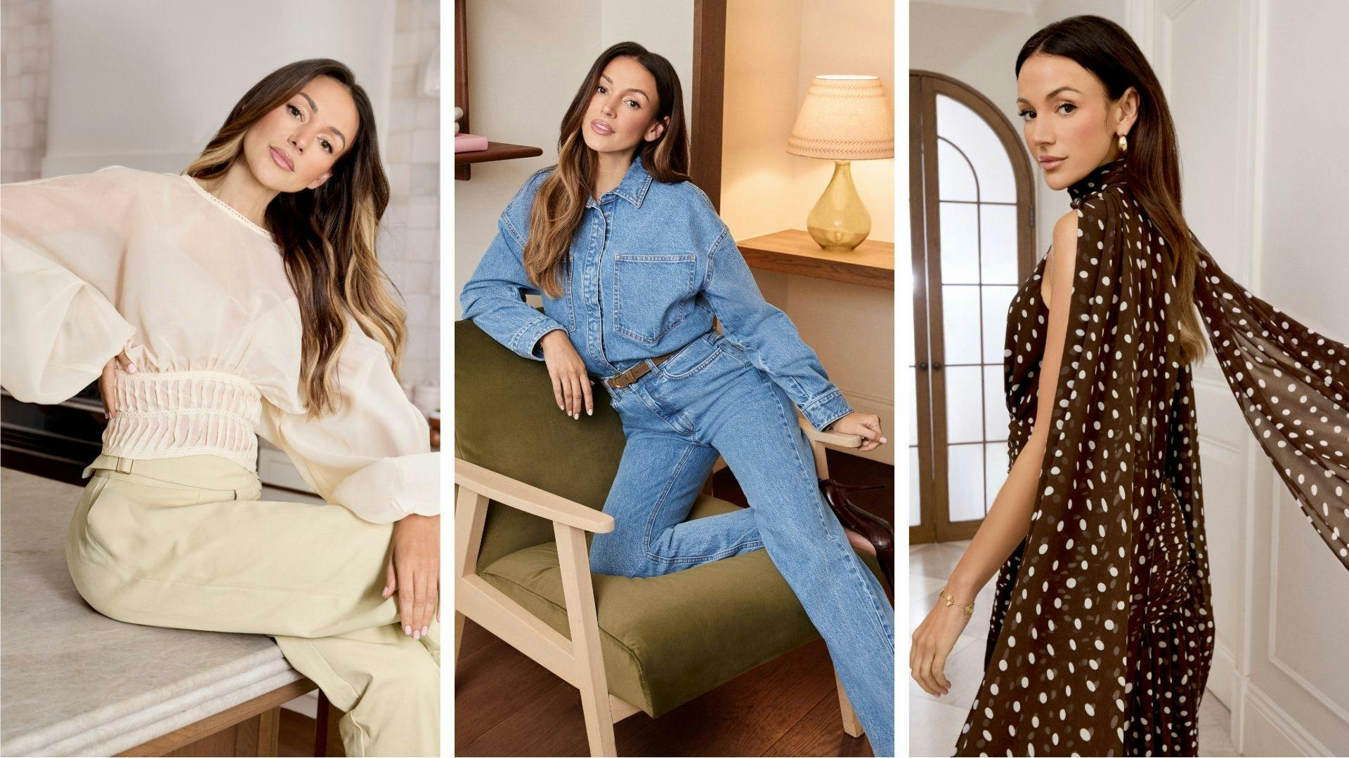 Michelle Keegan x Very: New Spring Collection Launches 2026