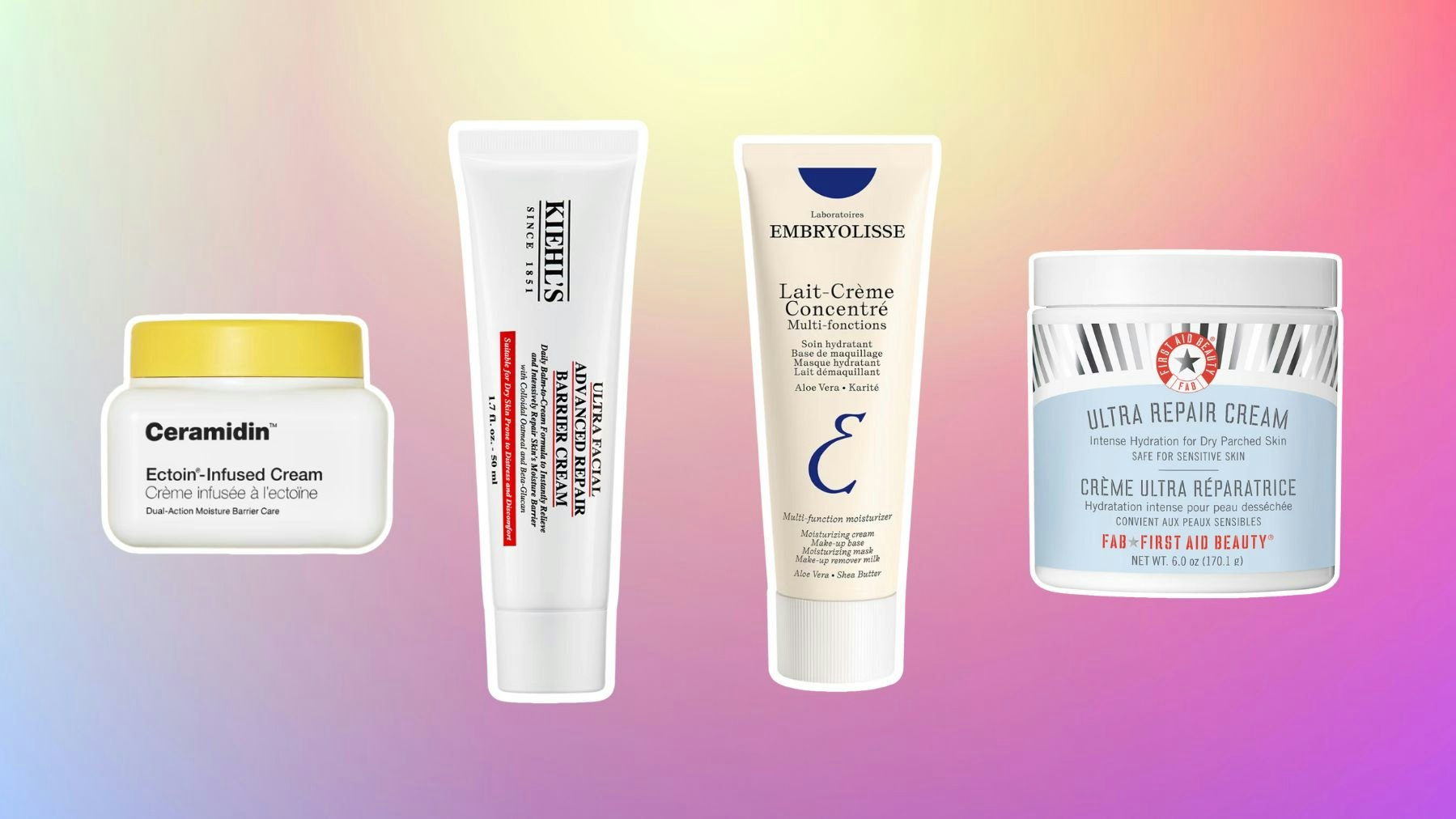 Barrier Cream Rash The Best Barrier Creams To Protect Your Skin In 2025