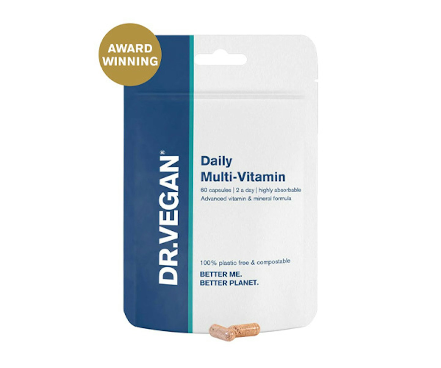 Daily Multi-Vitamin