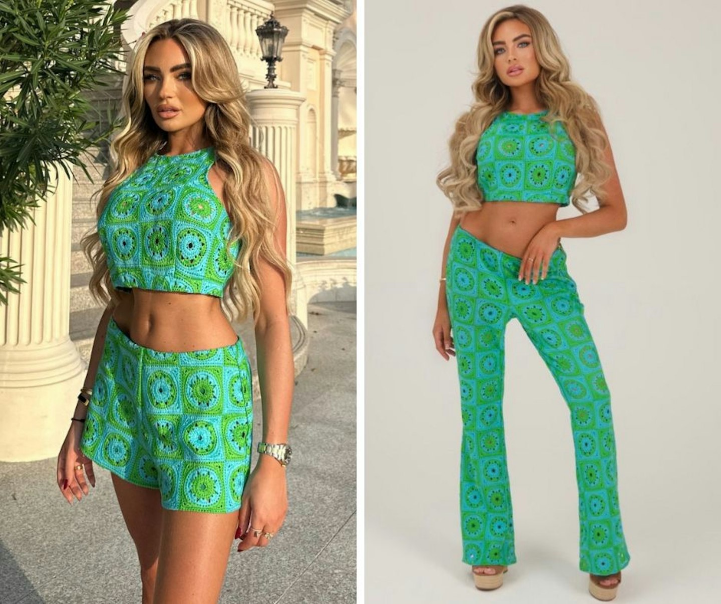 Ella's Piece of Me Co-ord