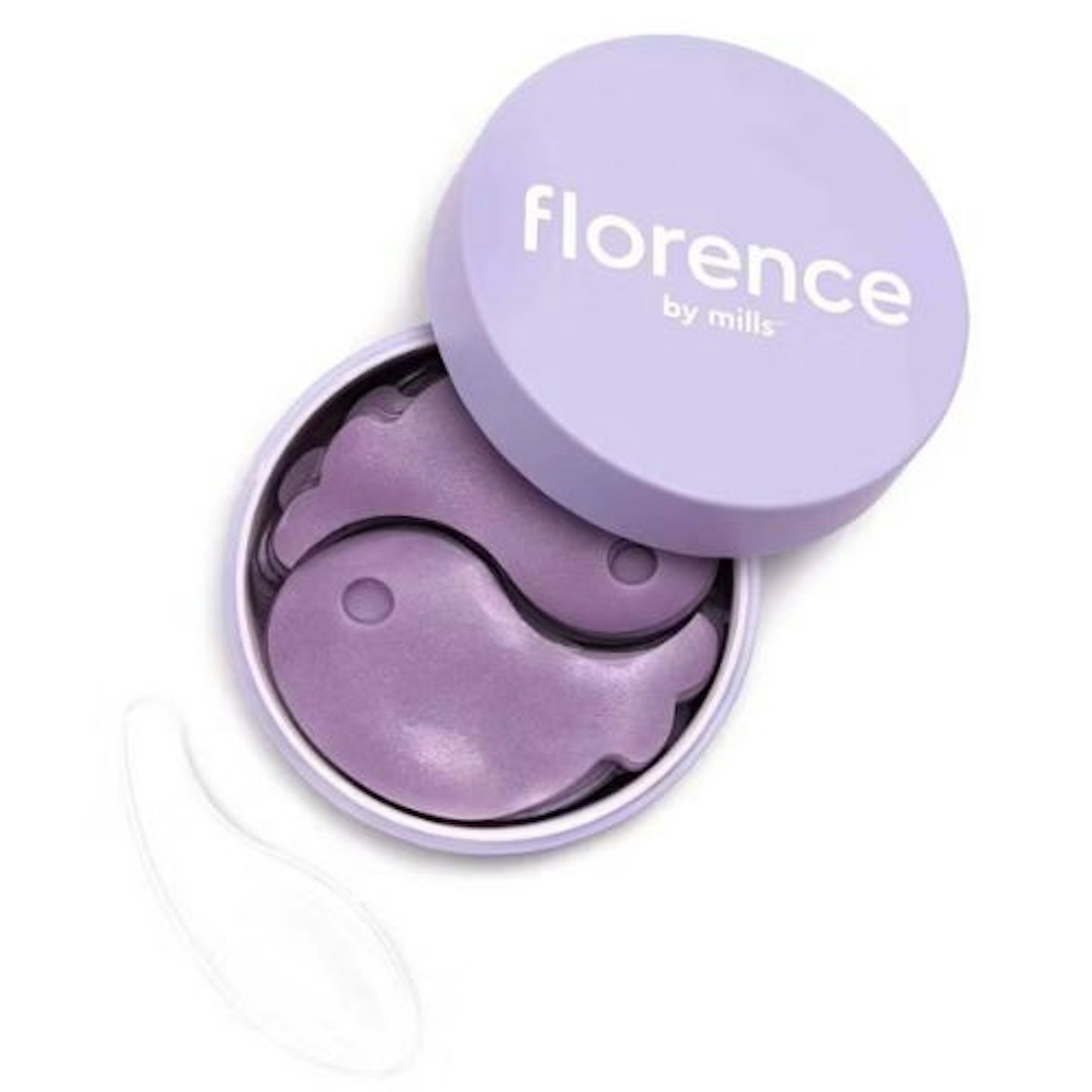 Florence By Mills Swimming Under The Eyes Gel Pads