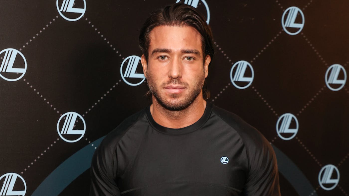 EXCLUSIVE TOWIE’s James Lock ‘After Covid, everything sort of dried up