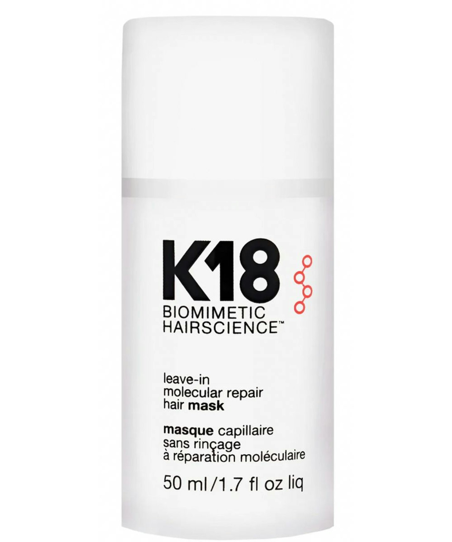 K18 Leave-in Molecular Repair Hair Mask