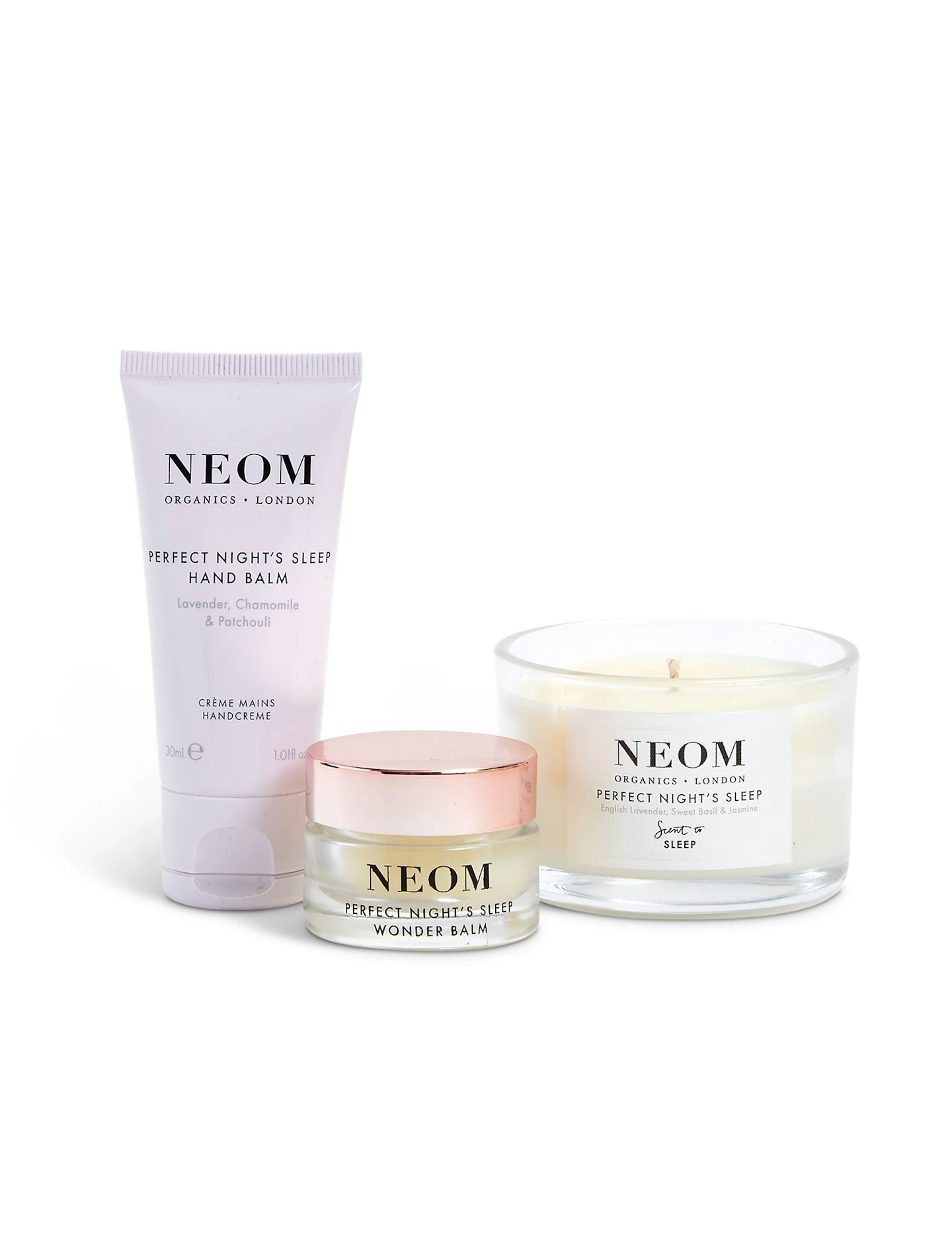 NEOM Bedtime Ritual