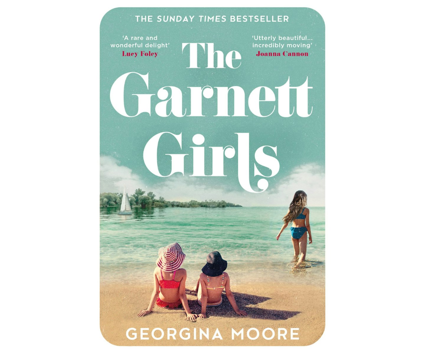 The Garnett Girls by Georgina Moore