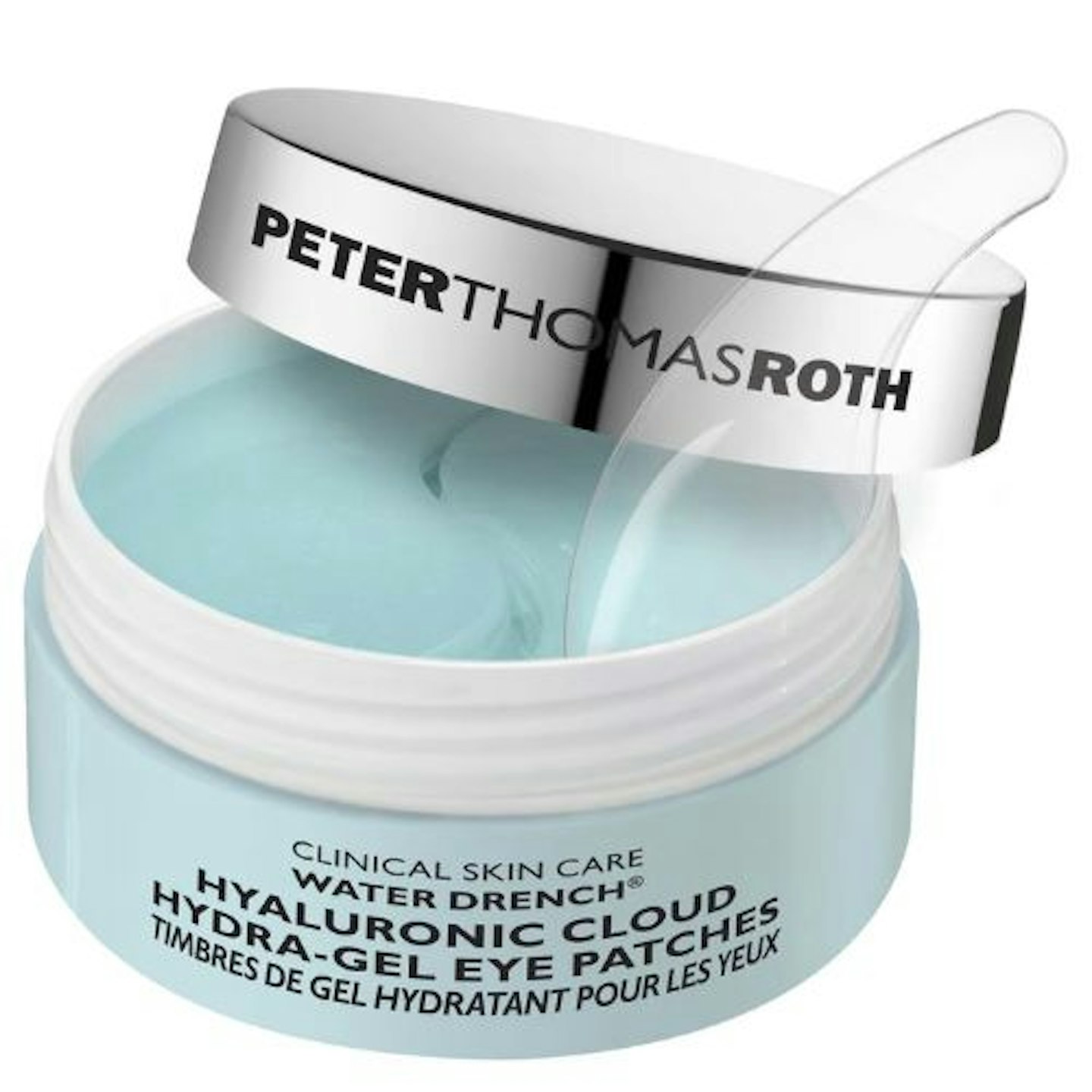 Peter Thomas Roth Water Drench Hyaluronic Cloud Hydra-Gel Eye Patches