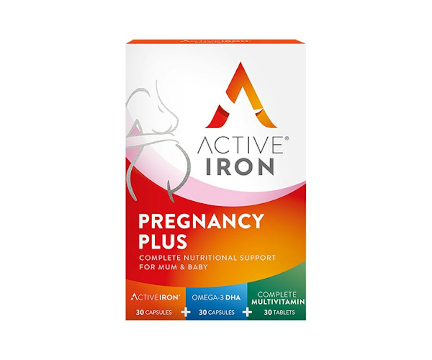 Pregnancy multivit