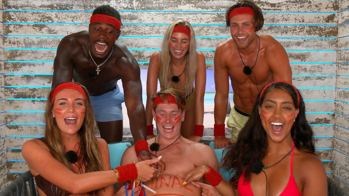 Watch the love island christmas reunion on sale
