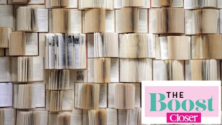All the books recommended by The Boost Book Club | Closer
