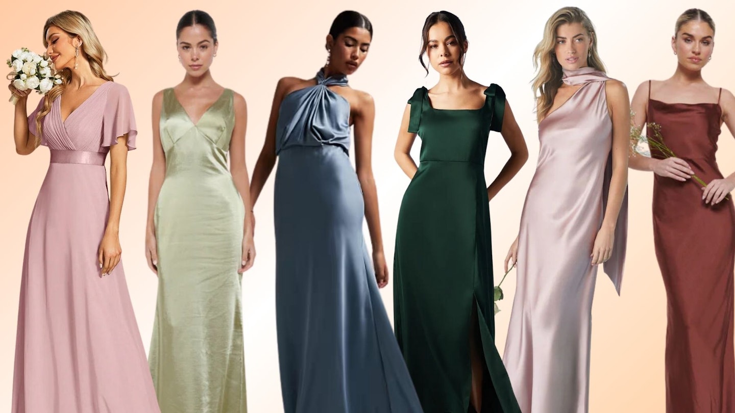 The Best Cheap Bridesmaid Dresses 2025: All Under 90 The Best Cheap Bridesmaid Dresses 2025: All Under 90