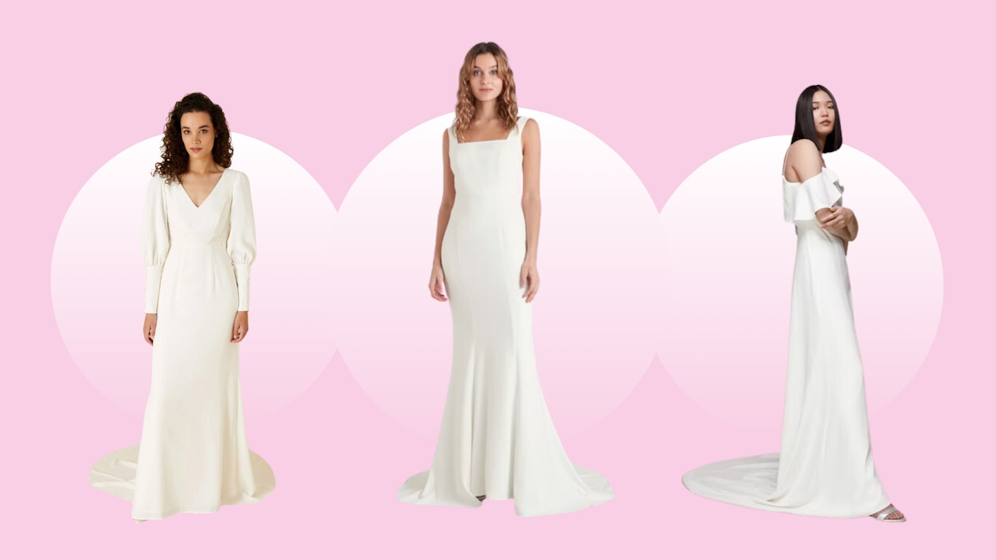 Cheap Wedding Dresses 2024: Where To Buy On The Highstreet