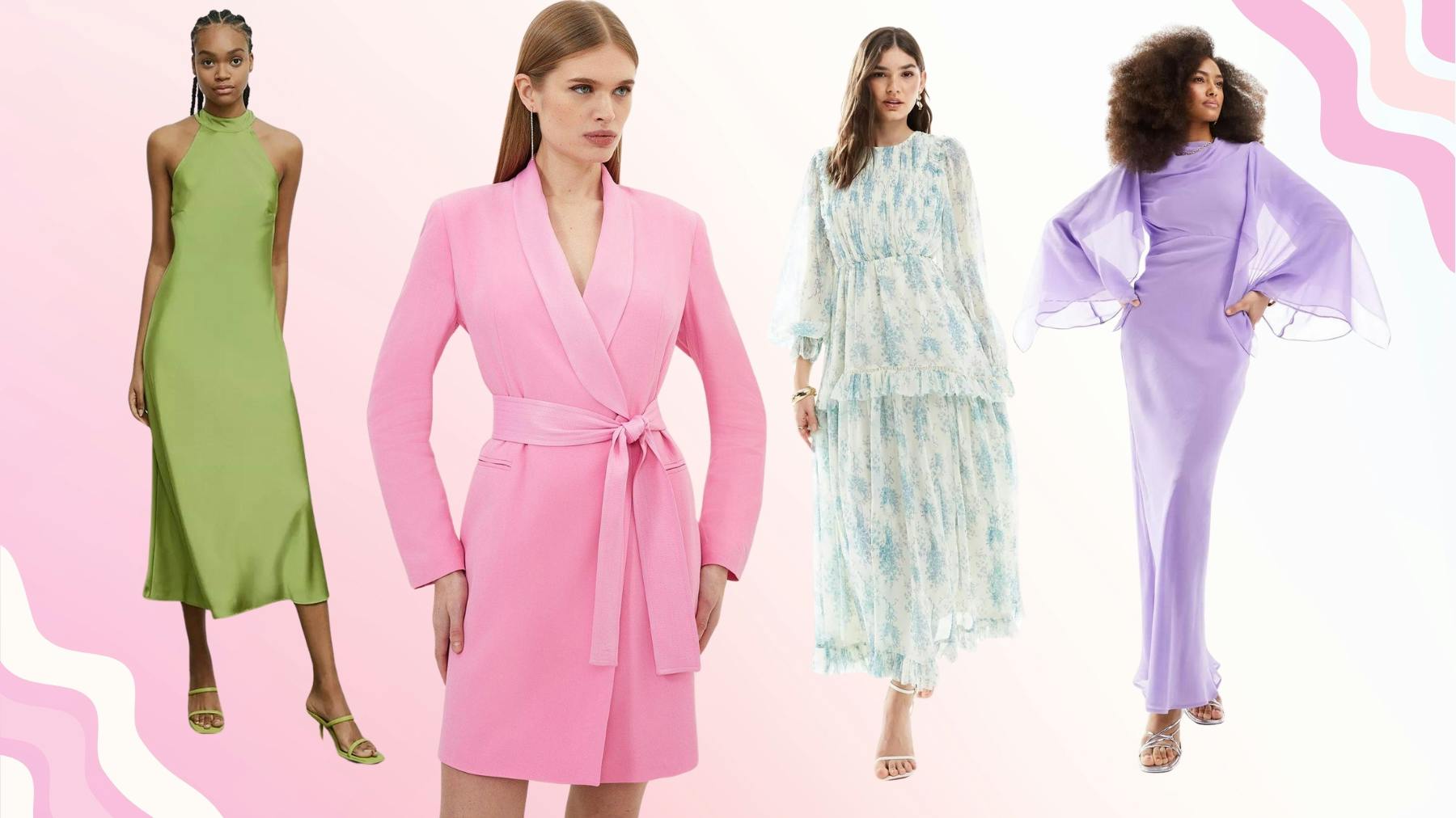 13 Best Wedding Guest Dresses 2024: For All Types Of Occasions