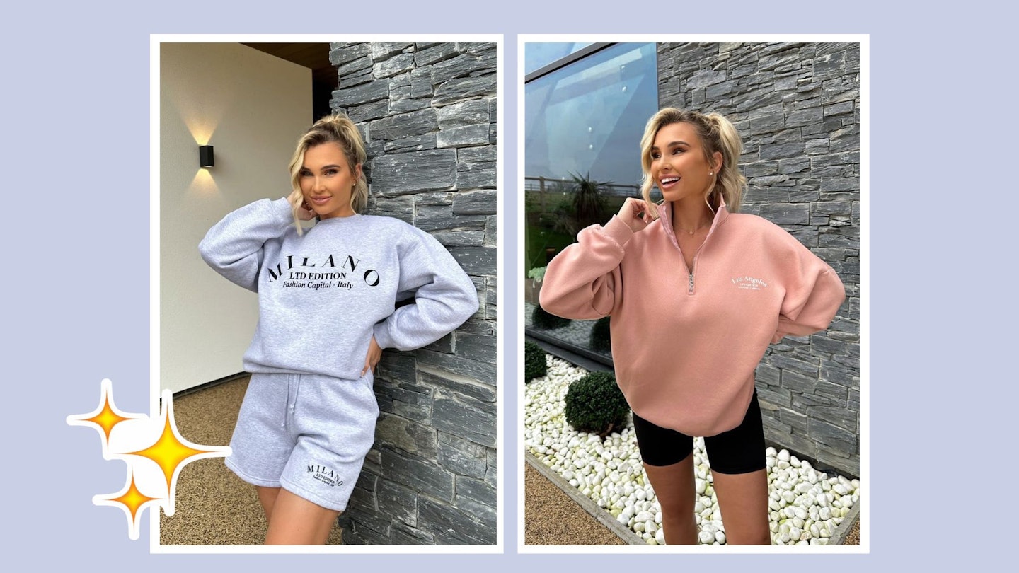 billie faiers collection