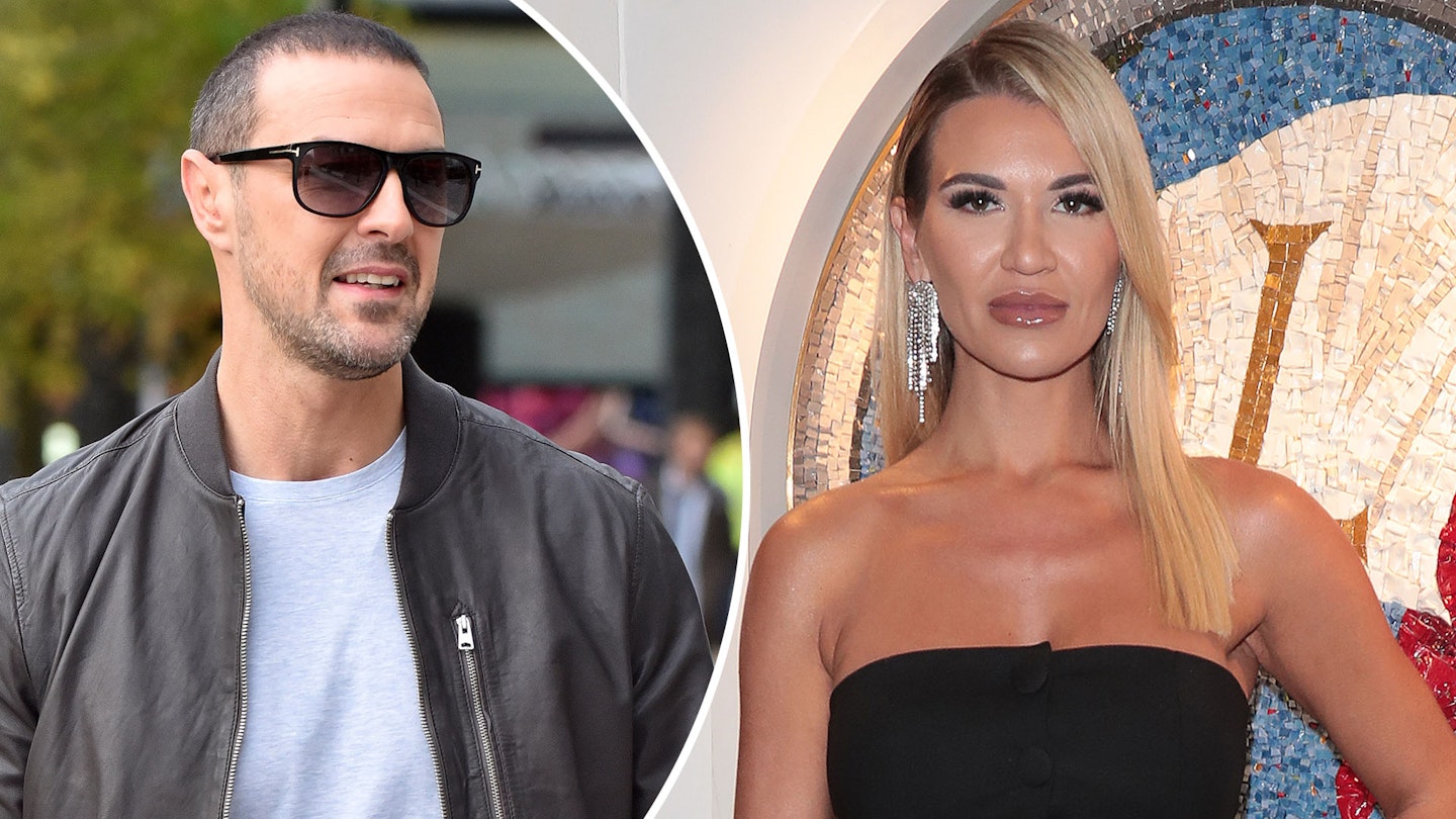 Christine McGuinness' pal: 'Seeing Paddy move on might hurt but it'll make her stronger'