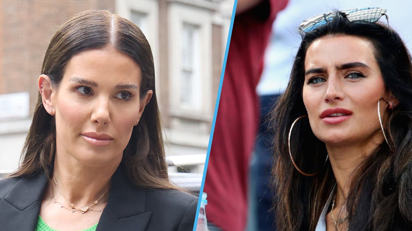 New WAG War Explodes New WAG War Explodes