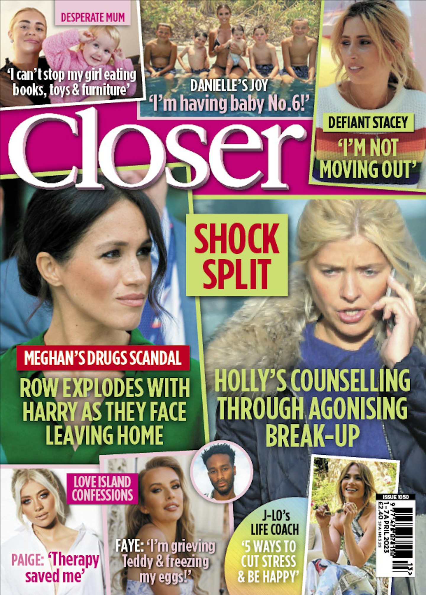 closer magazine