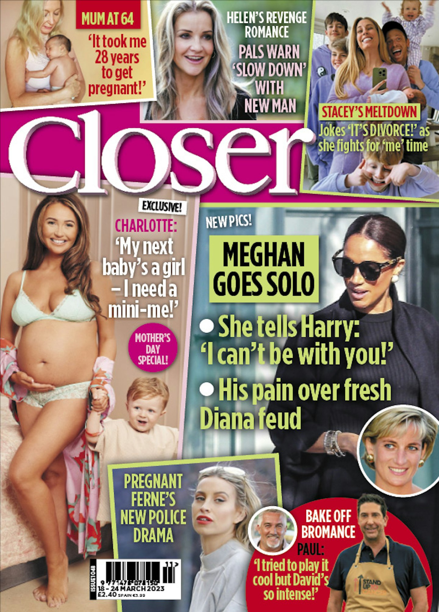 closer magazine cover