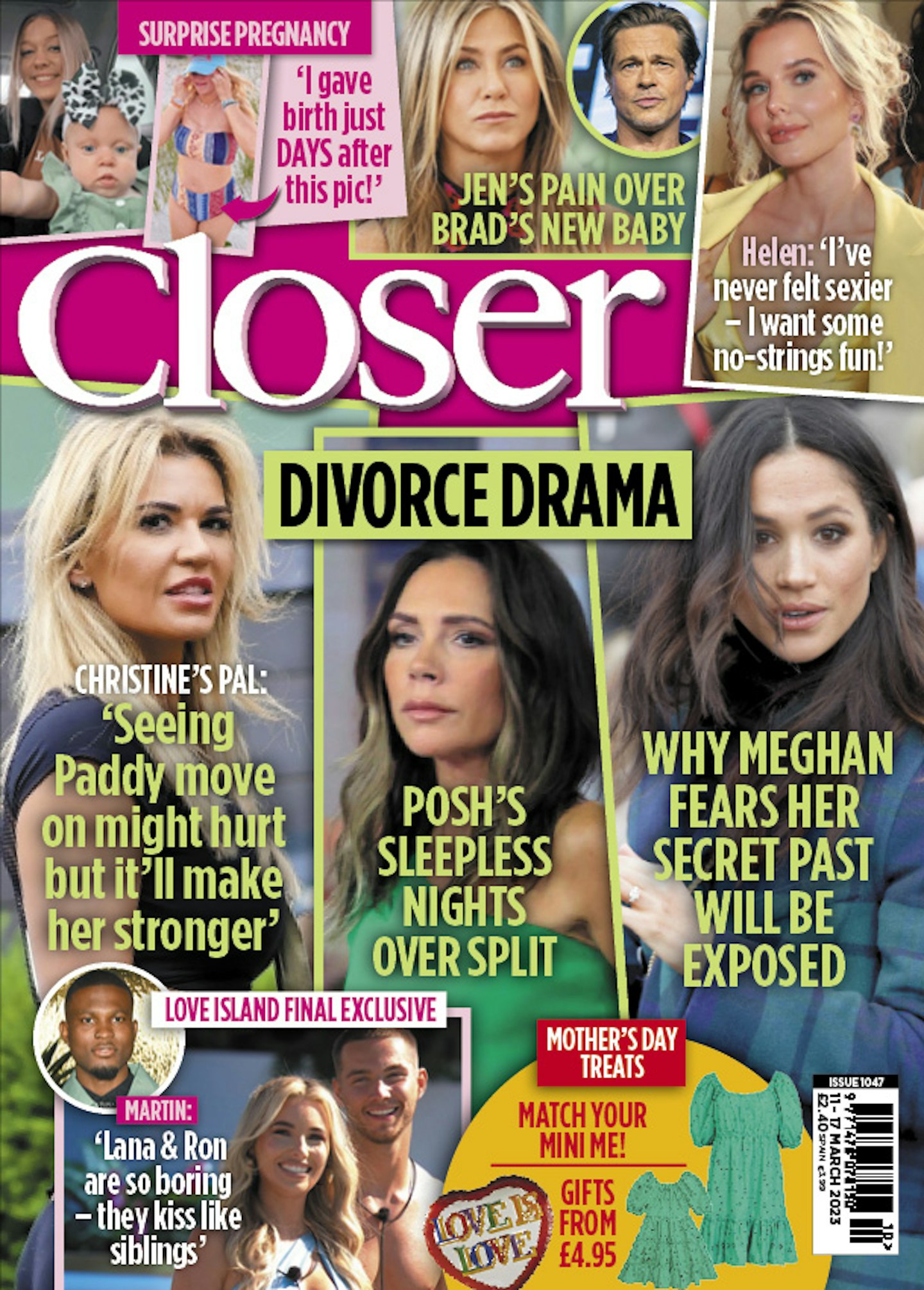 closer magazine