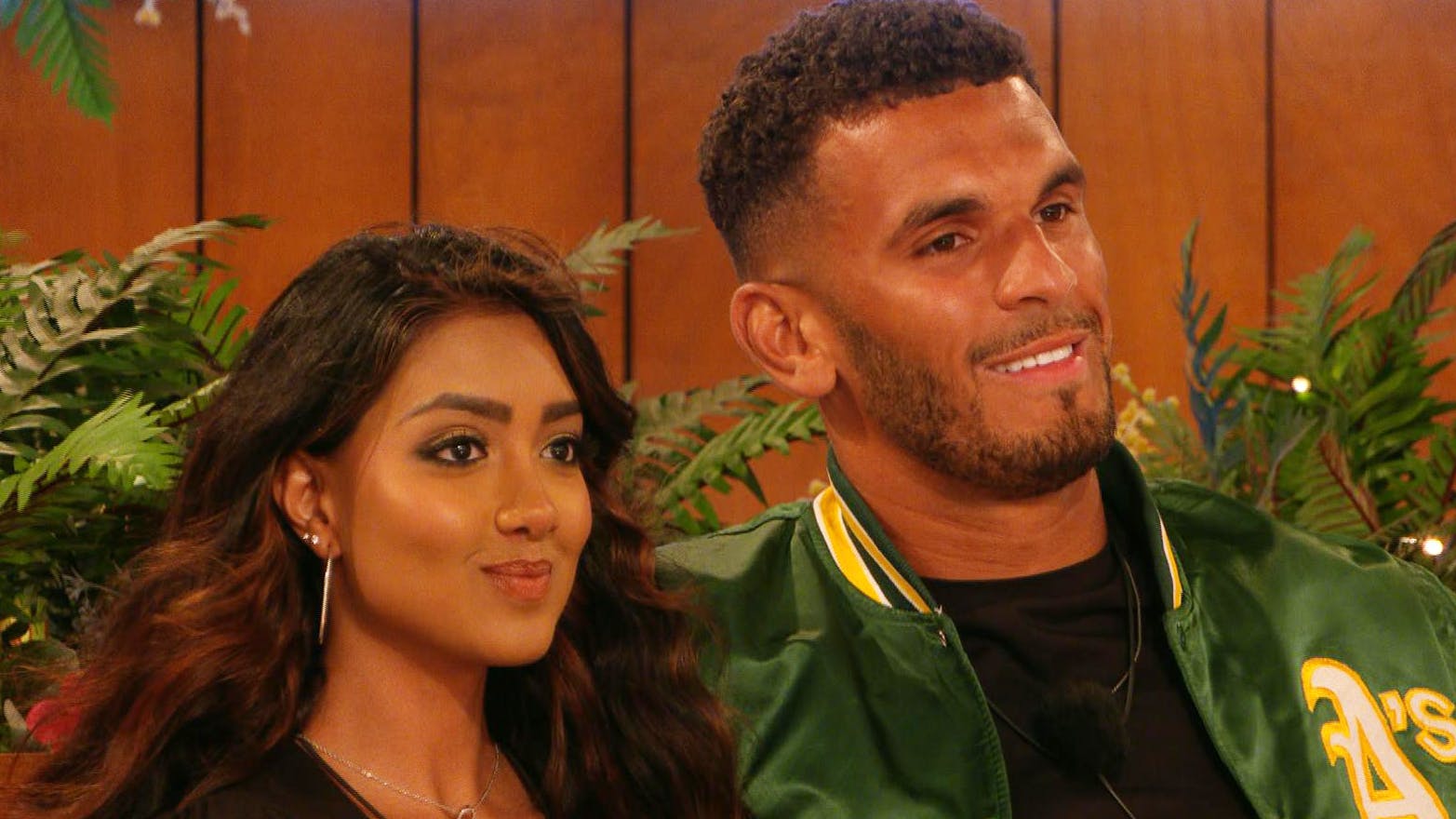 EXCLUSIVE Love Island’s Kai and Sanam reveal change to winners’ take