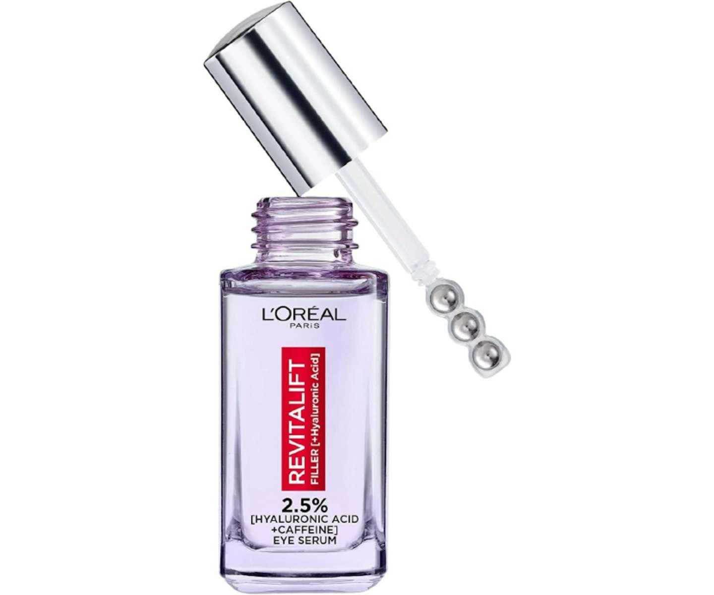 L'Oréal Paris 2.5% Hyaluronic Acid Eye Serum