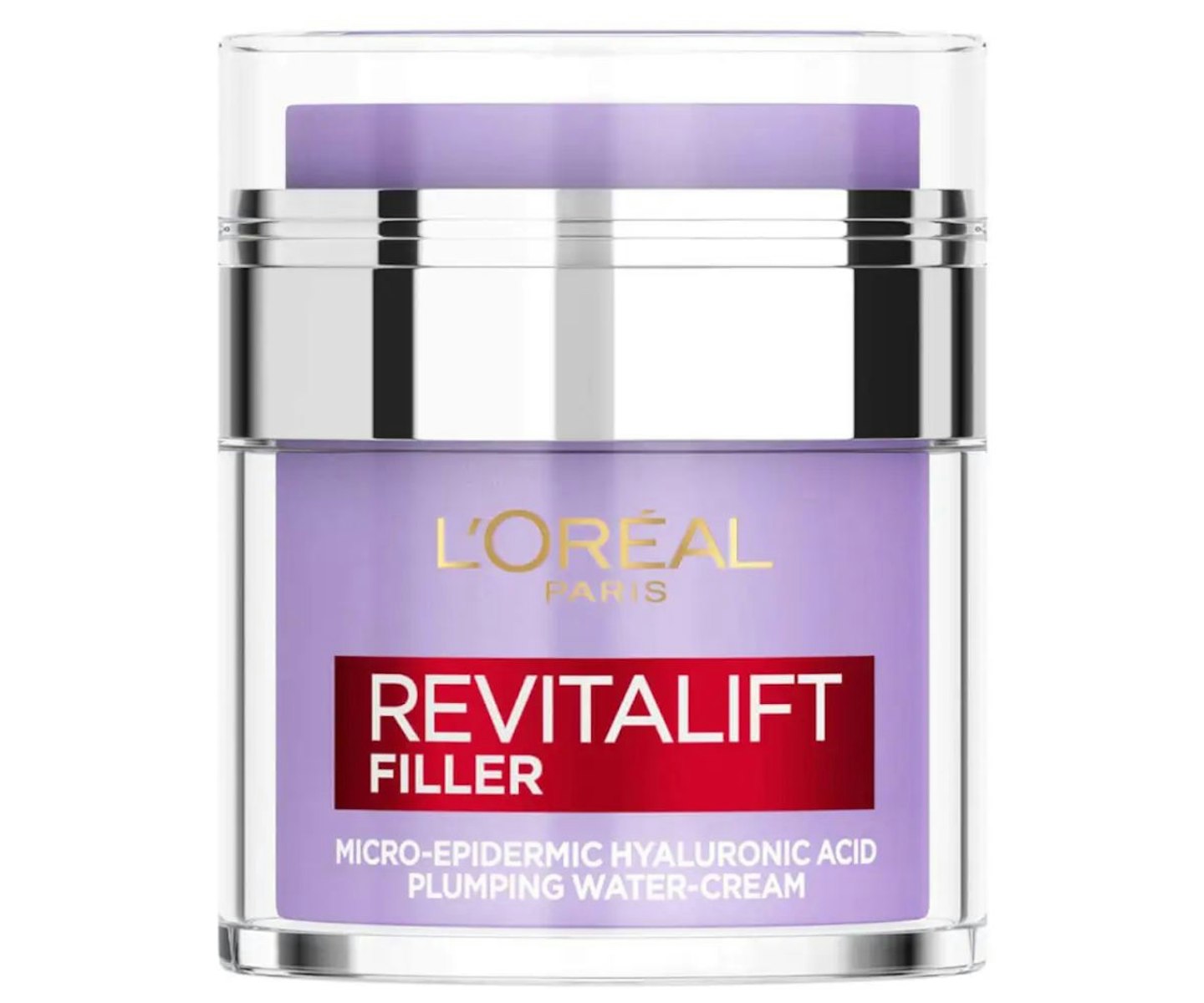 L'Oréal Paris Revitalift Filler Line Plumping Water Cream