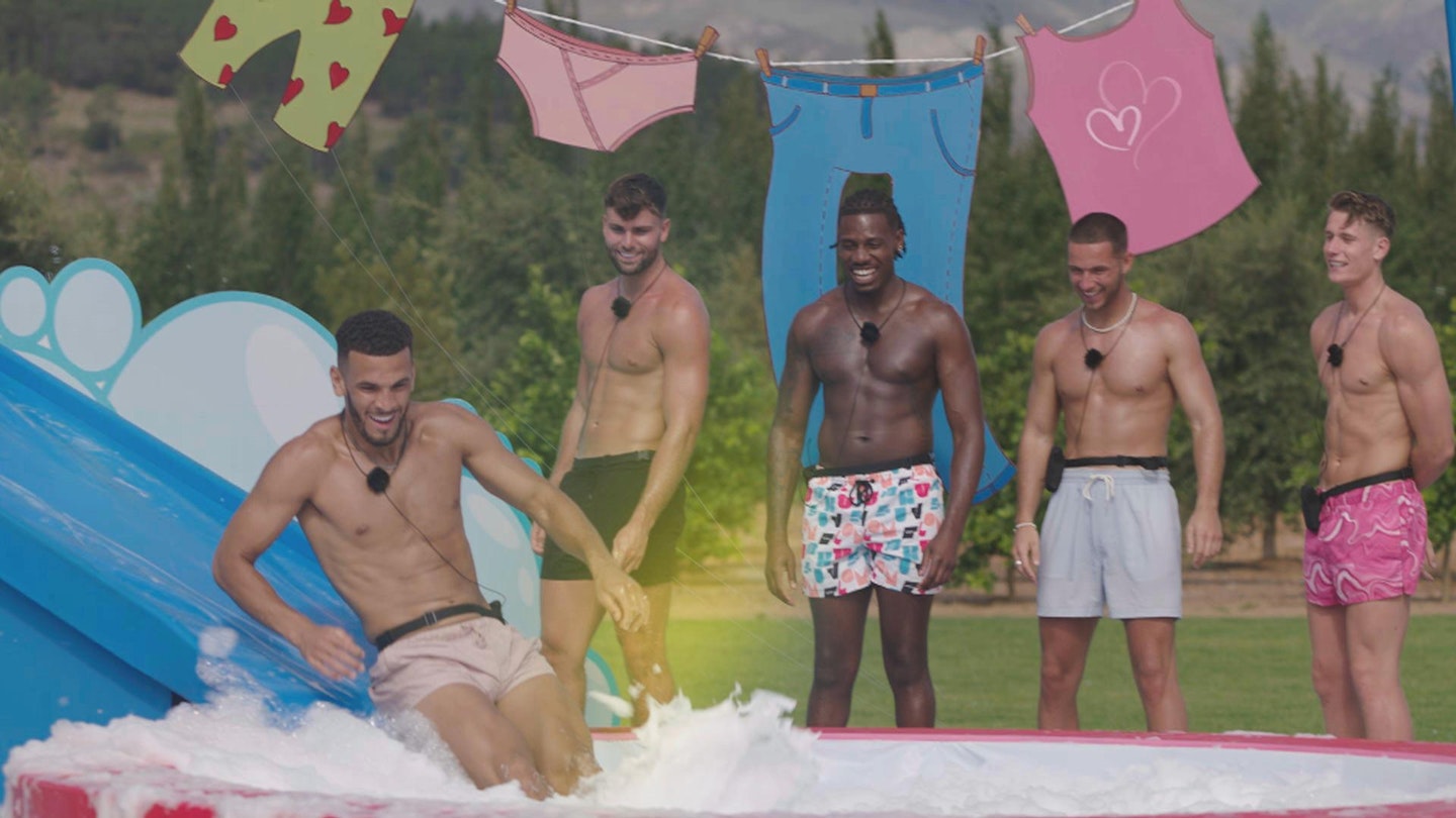 love island 2023 winter boys