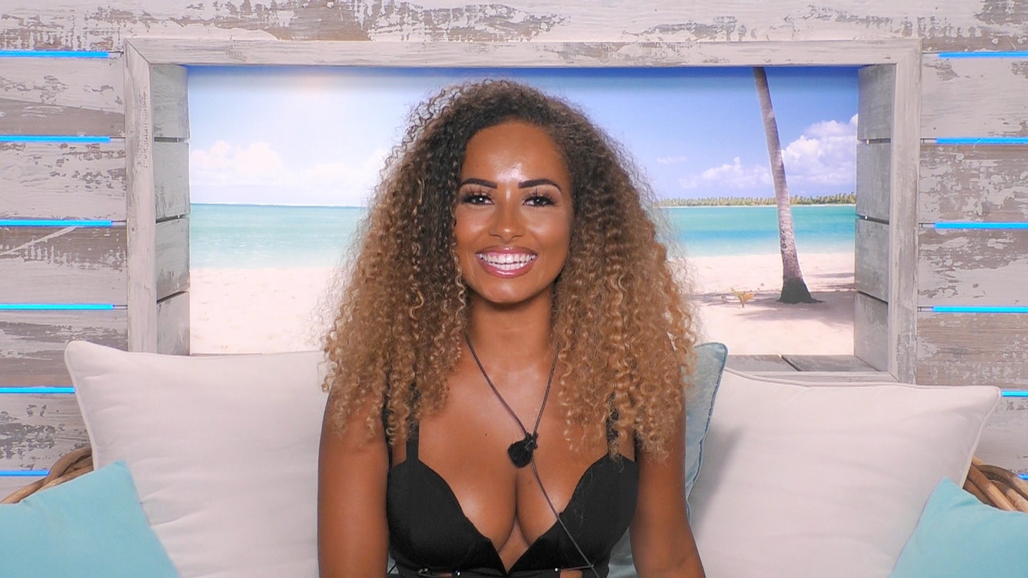 amber gill love island