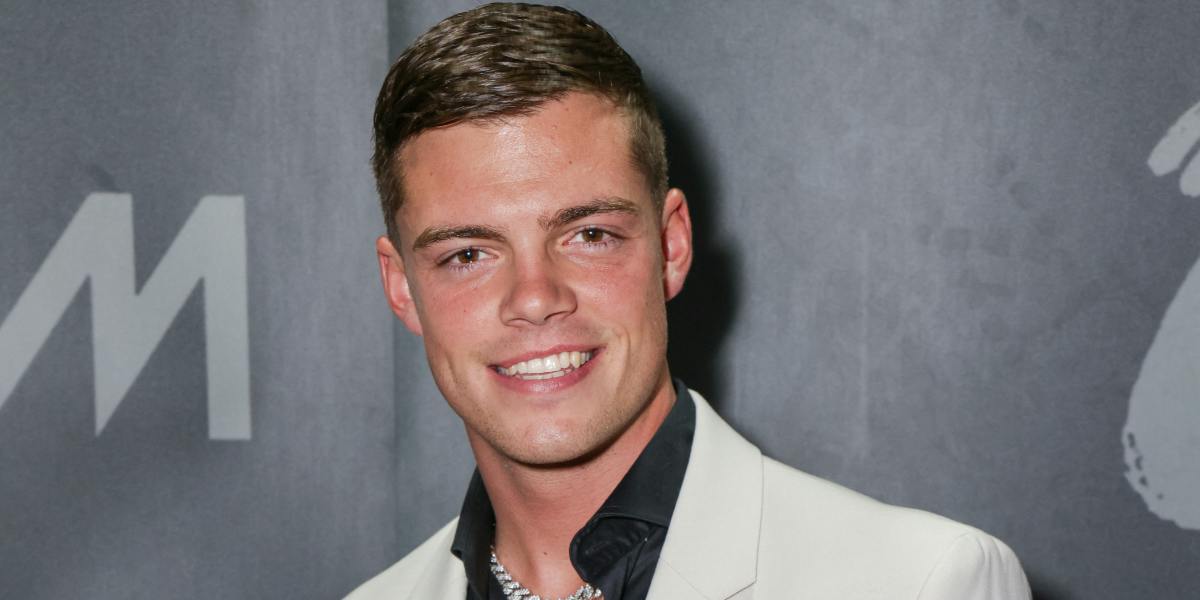 Love Island 2022's Billy Brown has a new job and it's actually very cool