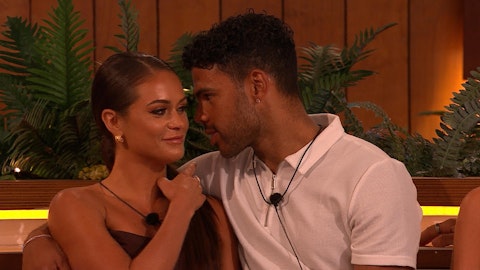 Love Island’s Olivia Hawkins: her age, feuds and All Stars
