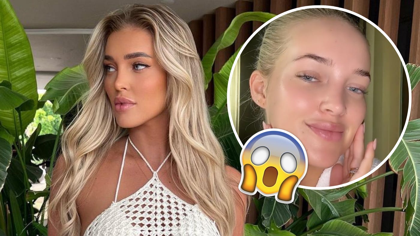 Love Island’s Mary Bedford reveals her favourites for glowy skin