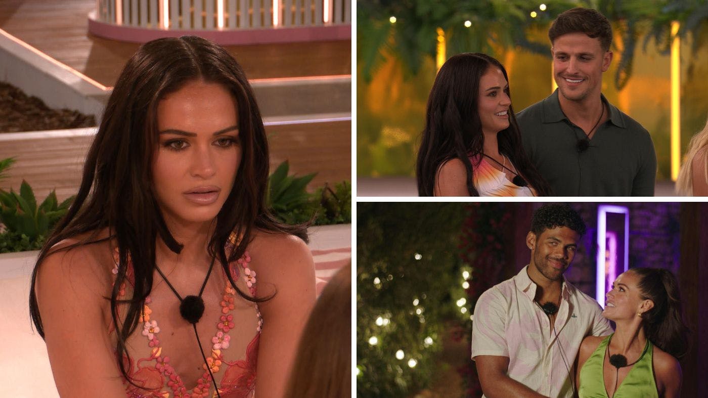 Love Island 's Olivia Hawkins: her age, feuds and what she's been doing