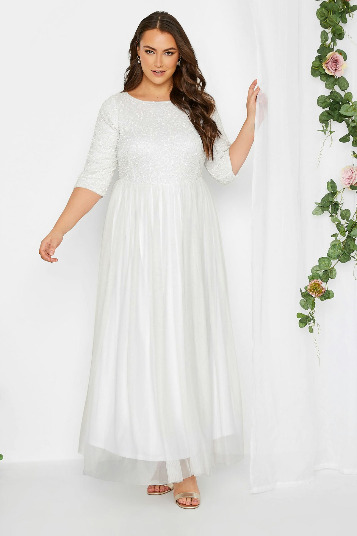 The best cheap plus size wedding dresses