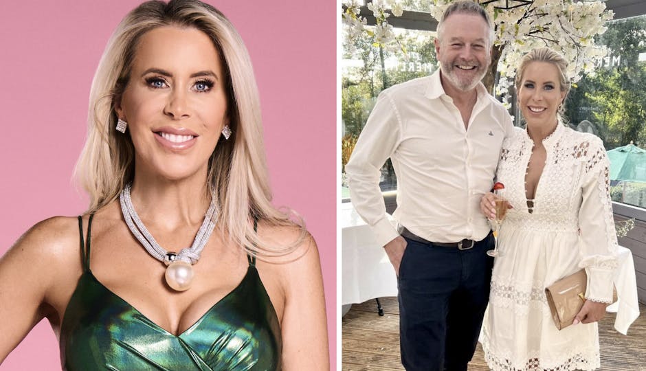 RHOCheshire’s Rachel Lugo speaks out on ‘nonsense’ surrounding split