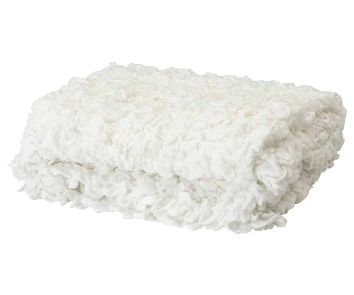 OFELIA Blanket in White