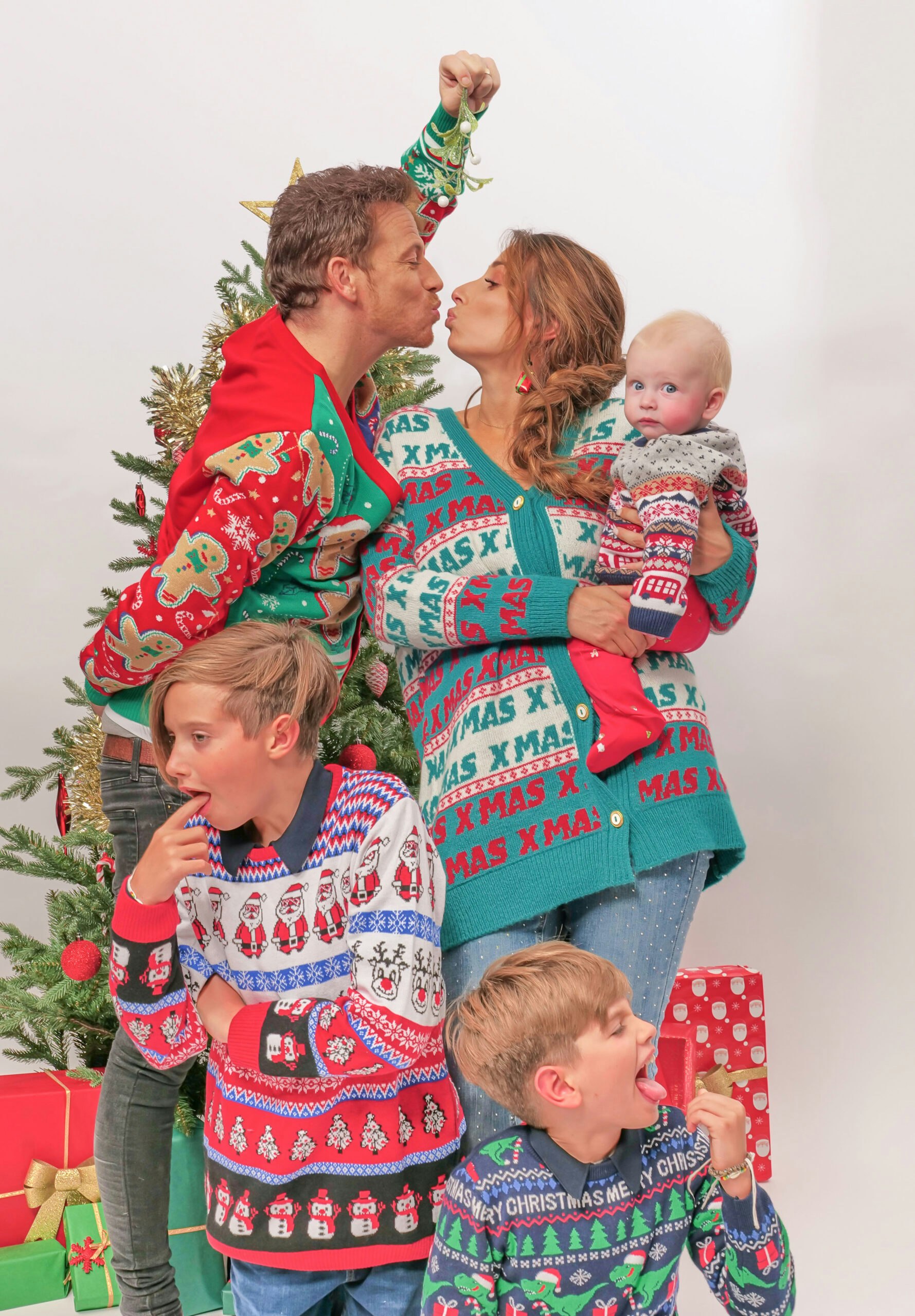 stacey solomon joe swash kids