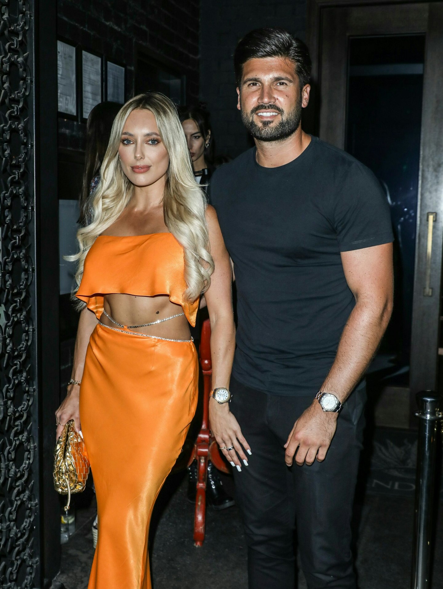 amber turner dan edgar