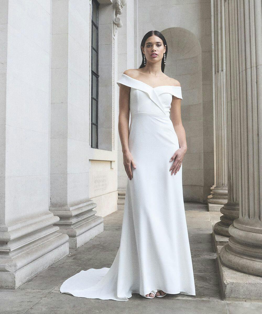 5 stunning wedding dress trends for 2023