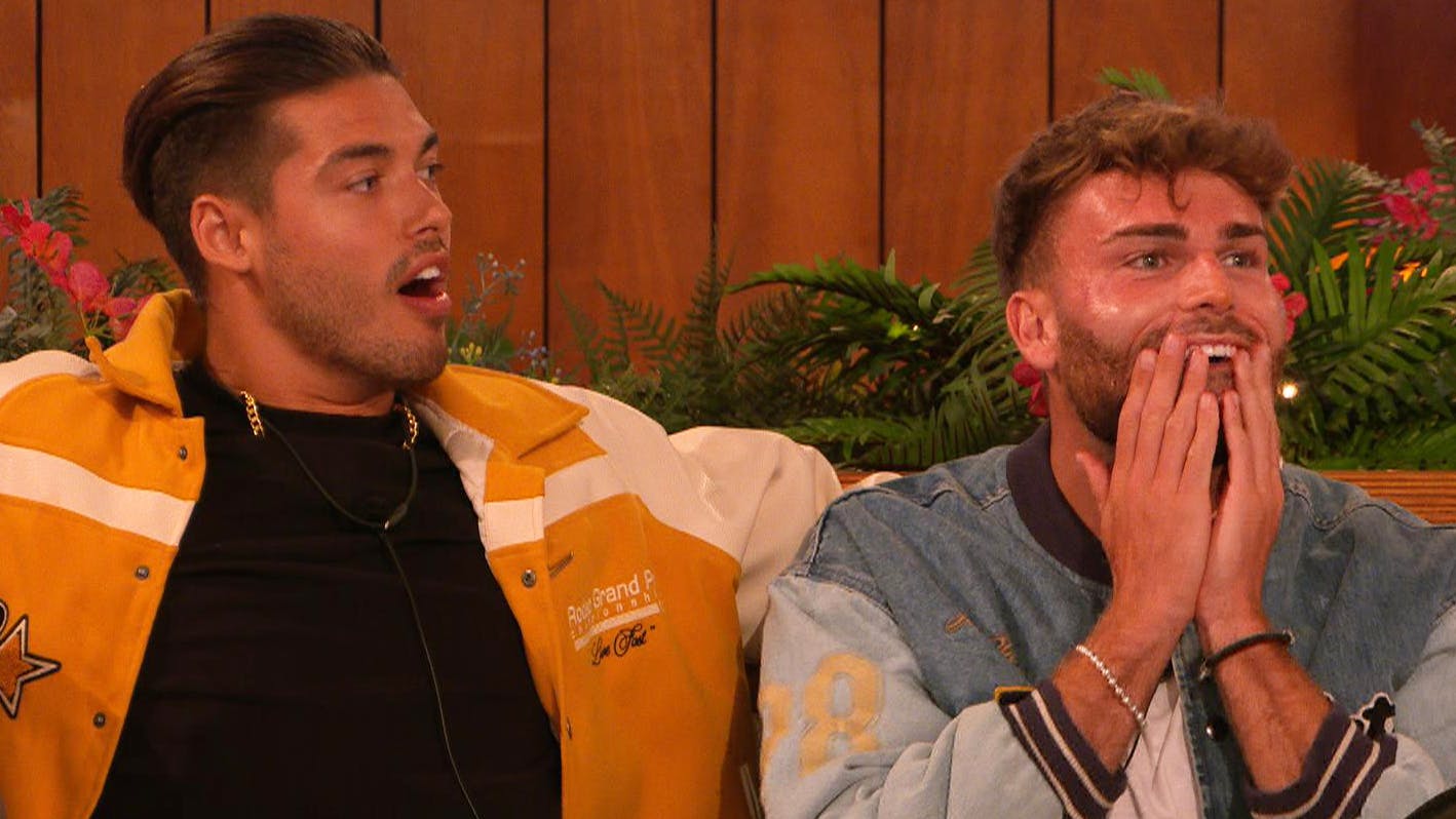 ANOTHER Love Island 2023 Couple Have Split TrendRadars