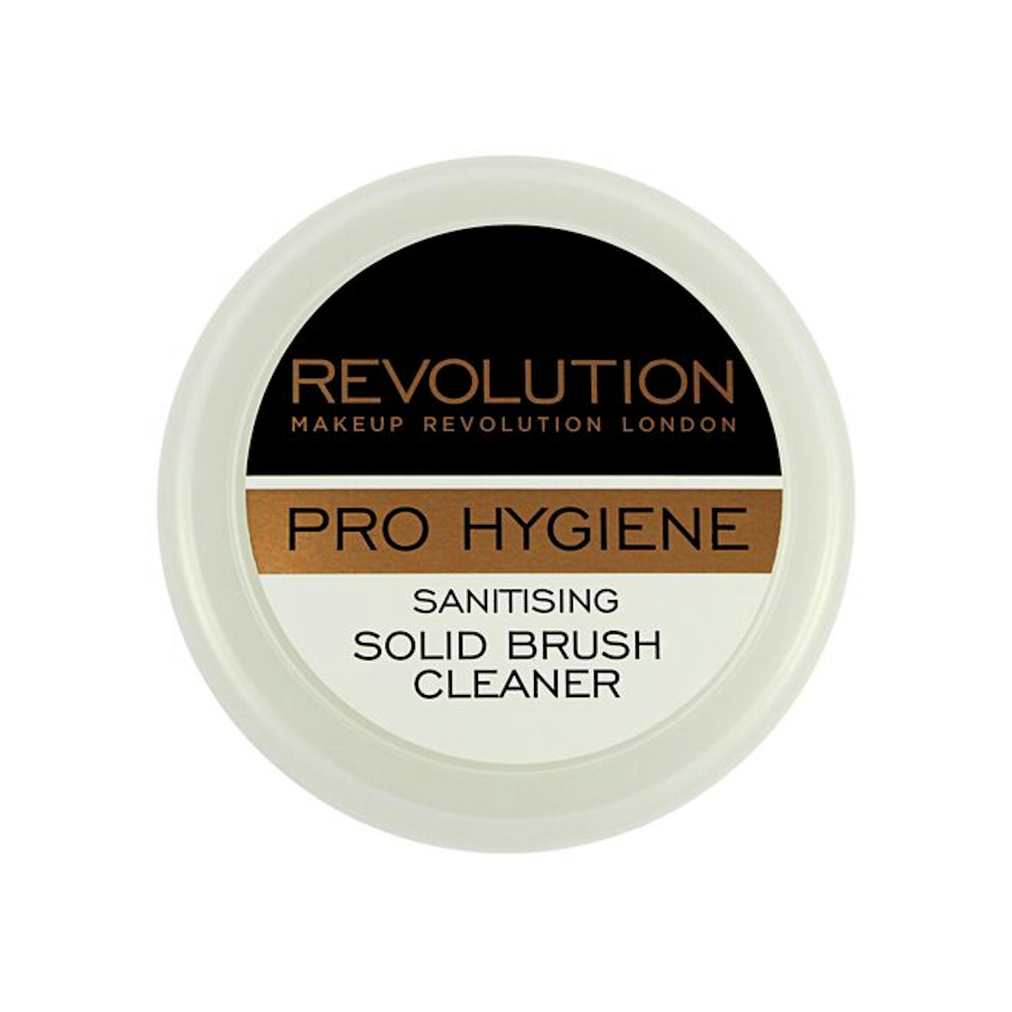 Revolution Solid Brush Cleaner 