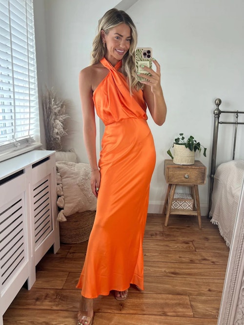 12 stylish summer wedding guest dresses under £100 Closer