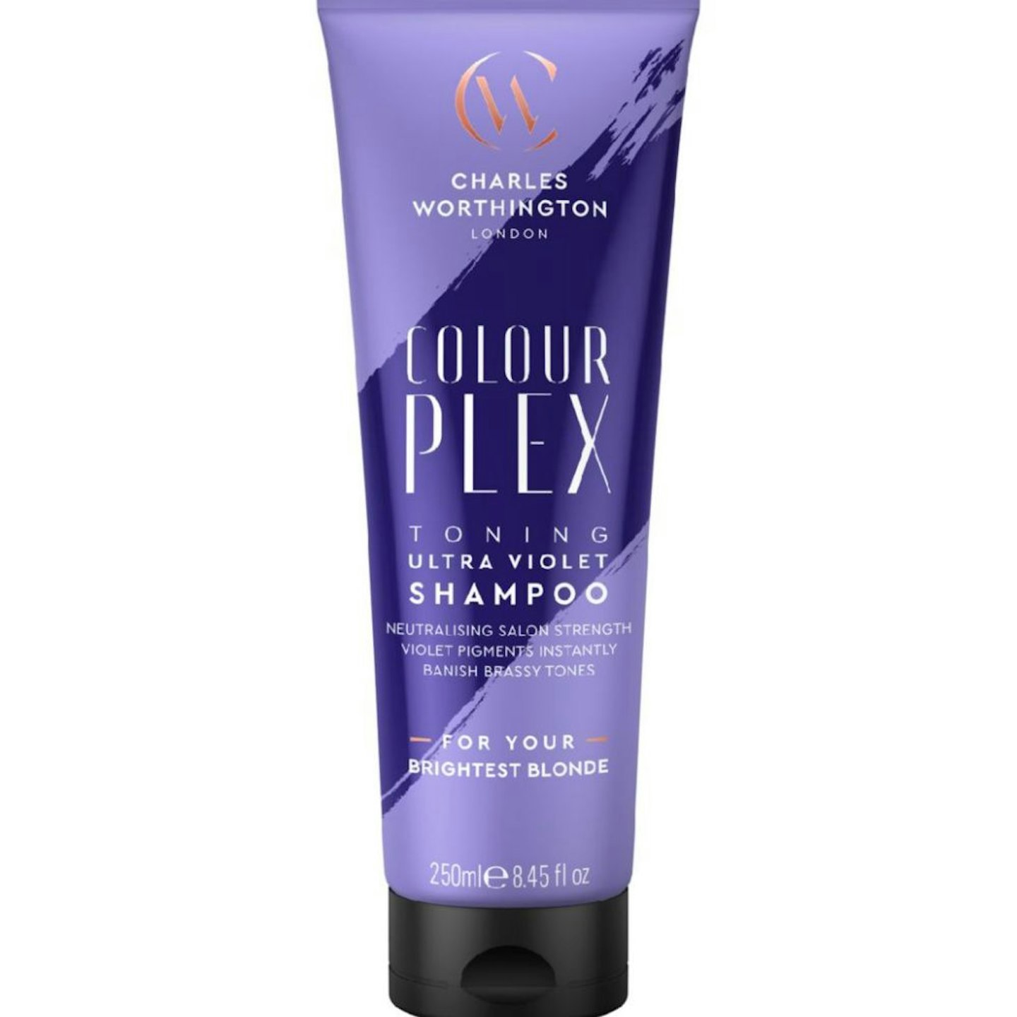 Charles Worthington Colourplex Ultra Violet Shampoo 250ml